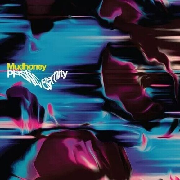 Mudhoney Plastic Eternity - Limited Edition Gray Vinyl Record LP Album SEALED - Picture 1 of 3